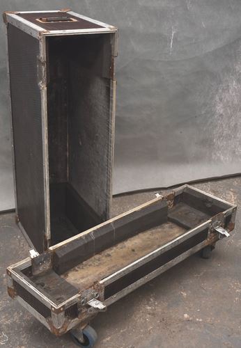 Vox-Continental 3rdparty wheeled f/case